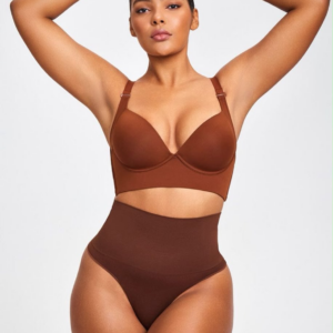 Brassière gainante confort